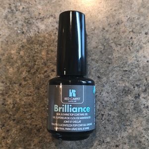 BRILLIANCE step 3 by Red Carpet manicure